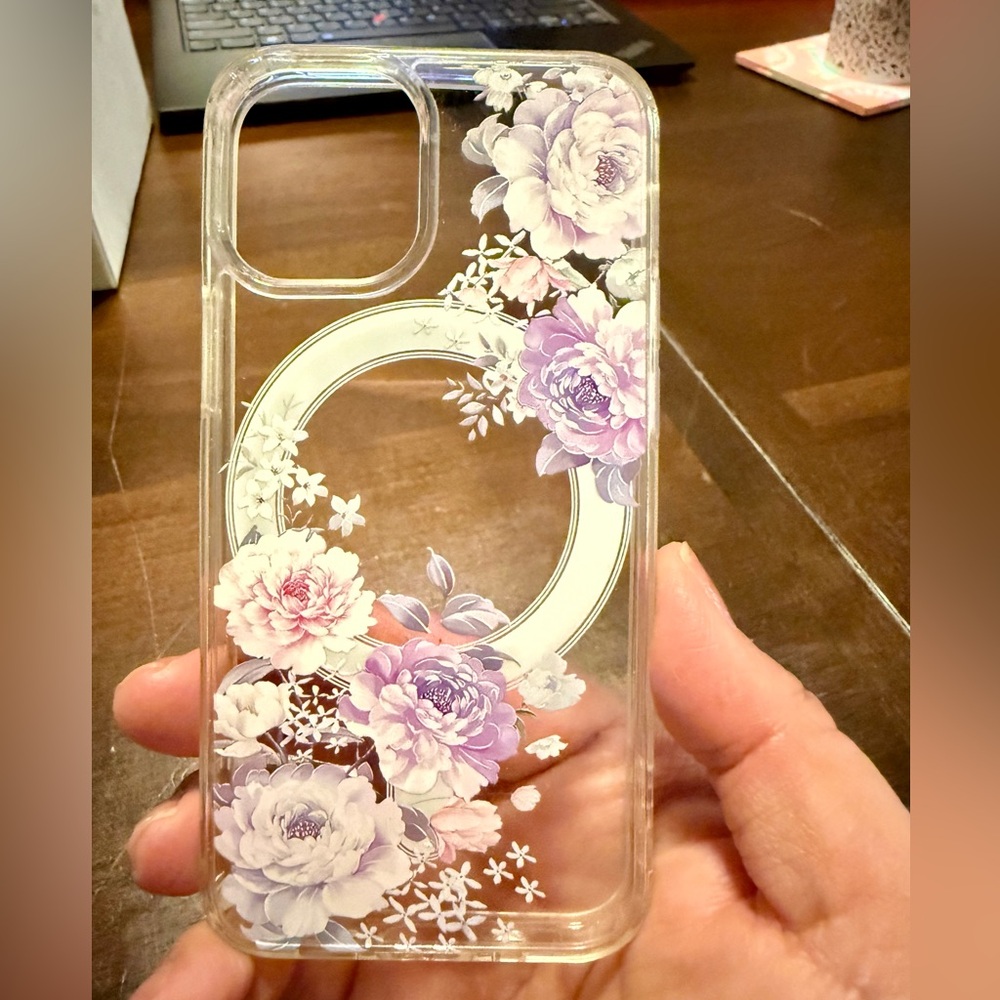 iPhone 12 Mini Floral Phone Case